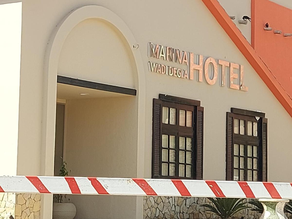 Marina Wadi Degla Villa Duplex 4 Bedrooms Ain Sukhna Luaran gambar