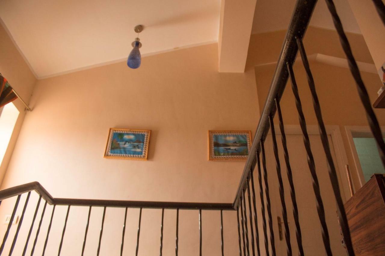Marina Wadi Degla Villa Duplex 4 Bedrooms Ain Sukhna Luaran gambar