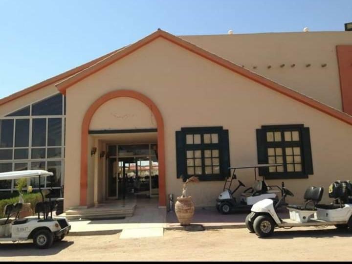 Marina Wadi Degla Villa Duplex 4 Bedrooms Ain Sukhna Luaran gambar