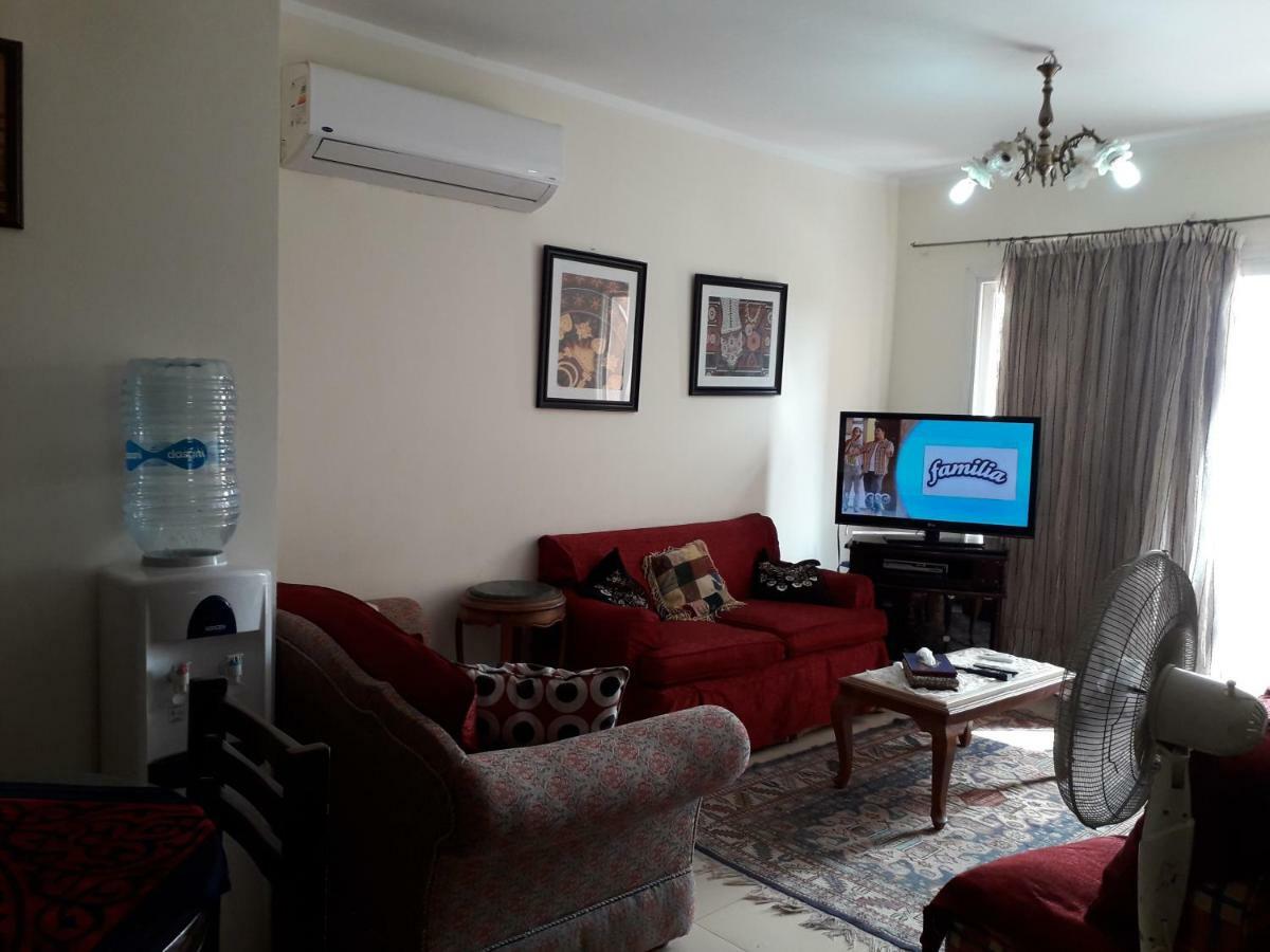 Marina Wadi Degla Villa Duplex 4 Bedrooms Ain Sukhna Luaran gambar