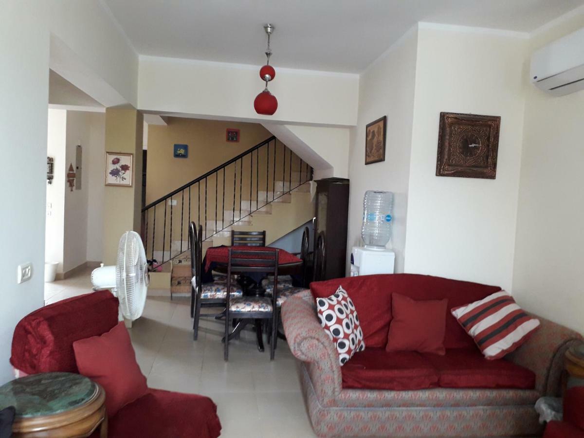 Marina Wadi Degla Villa Duplex 4 Bedrooms Ain Sukhna Luaran gambar